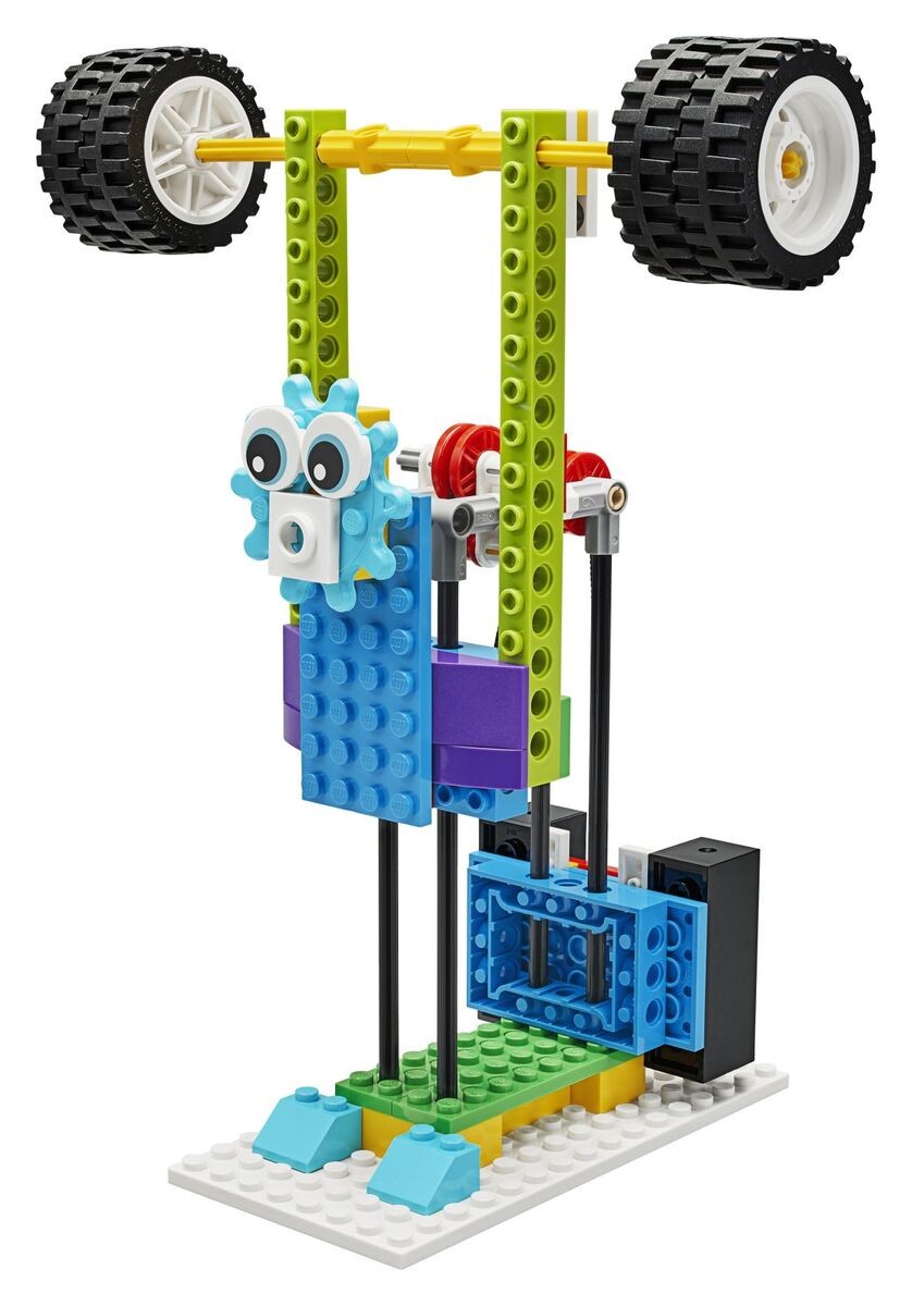 45401 - LEGO® Education BricQ Motion Essential Seti - Sıfır Kapalı Kutu