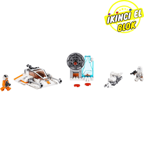 75268 LEGO® Snowspeeder İkinci el