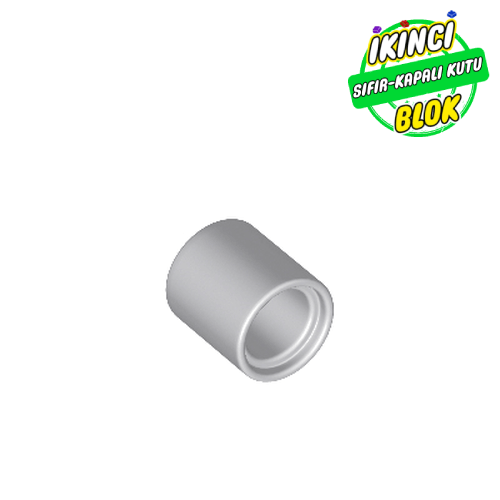 LEGO® 1 x 1 Liftarm Açık Mavimsi Gri Sıfır
