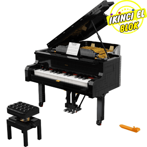 21323 LEGO® Grand Piano İkinci el