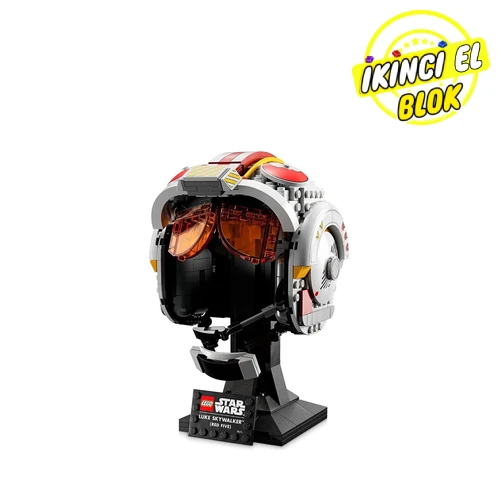 75327 LEGO® Luke Skywalker (Red Five) Helmet İkinci el