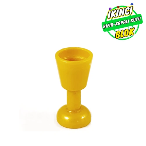 LEGO® Kadeh İnci Altın Sıfır