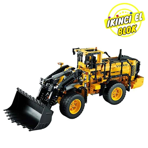 42030 LEGO® Volvo L350F Wheel Loader İkinci el