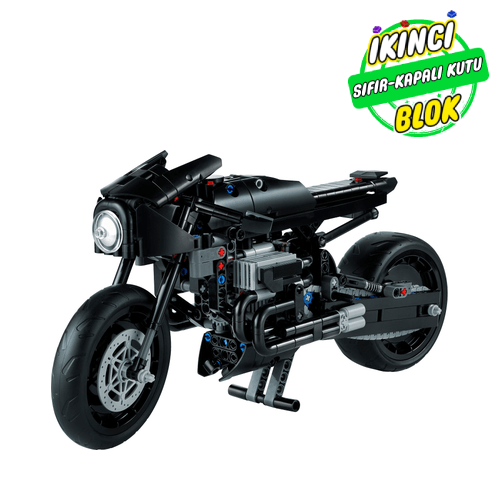42155 LEGO® The Batman - Batcycle Sıfır Kapalı Kutu
