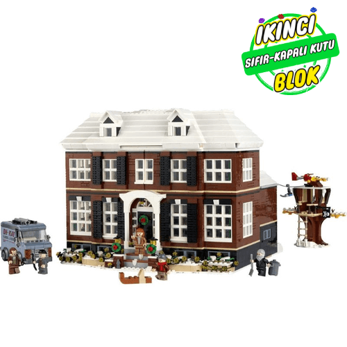 21330 LEGO® Home Alone Sıfır Kapalı Kutu