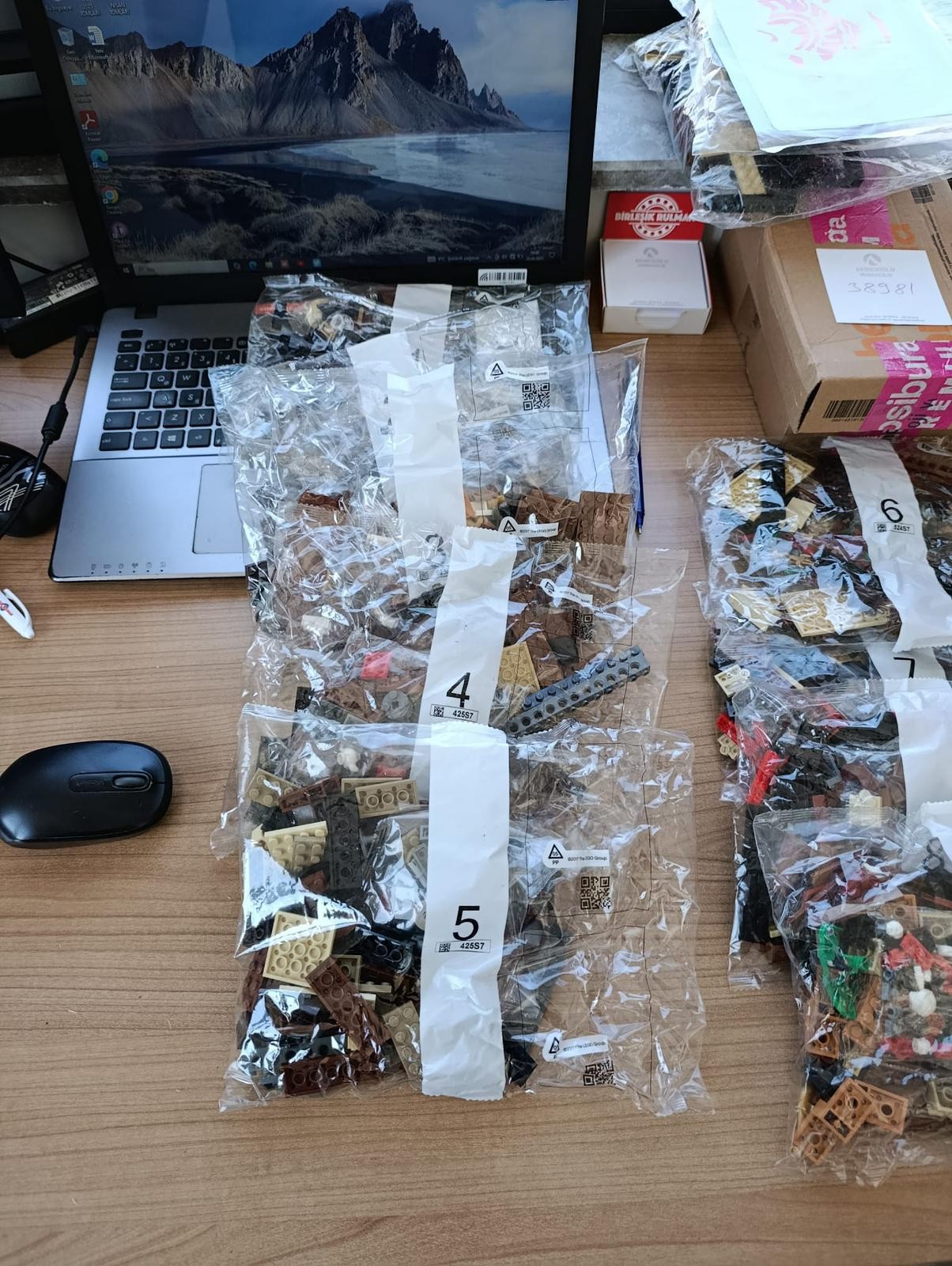 70618 LEGO® Destiny's Bounty İkinci el