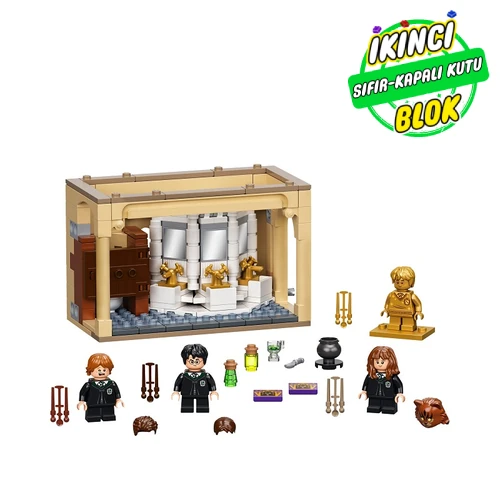 76386 LEGO® Hogwarts: Polyjuice Potion Mistake Sıfır Kapalı Kutu