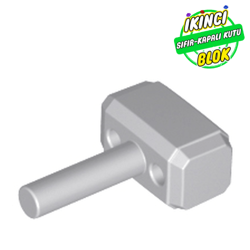 LEGO® Balyoz Açık Mavimsi Gri Sıfır