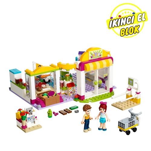 41118 LEGO® Heartlake Supermarket İkinci el