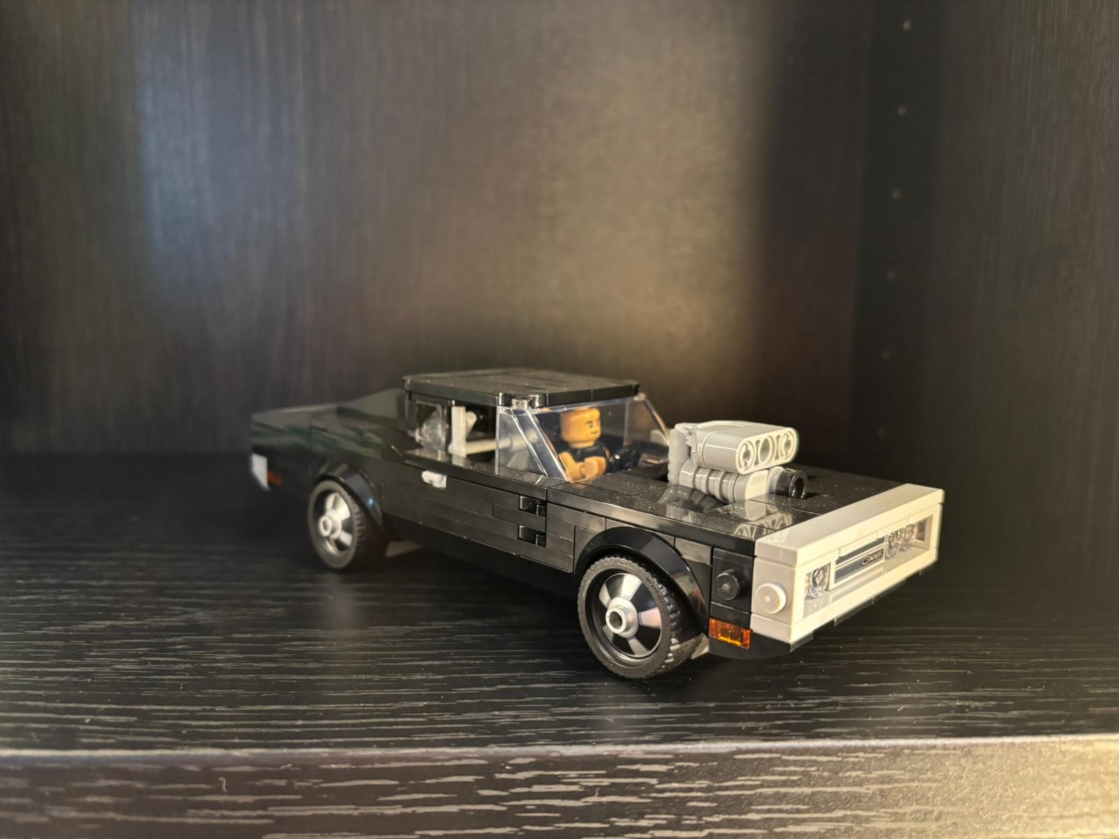 76912 LEGO® Fast & Furious 1970 Dodge Charger R/T İkinci el