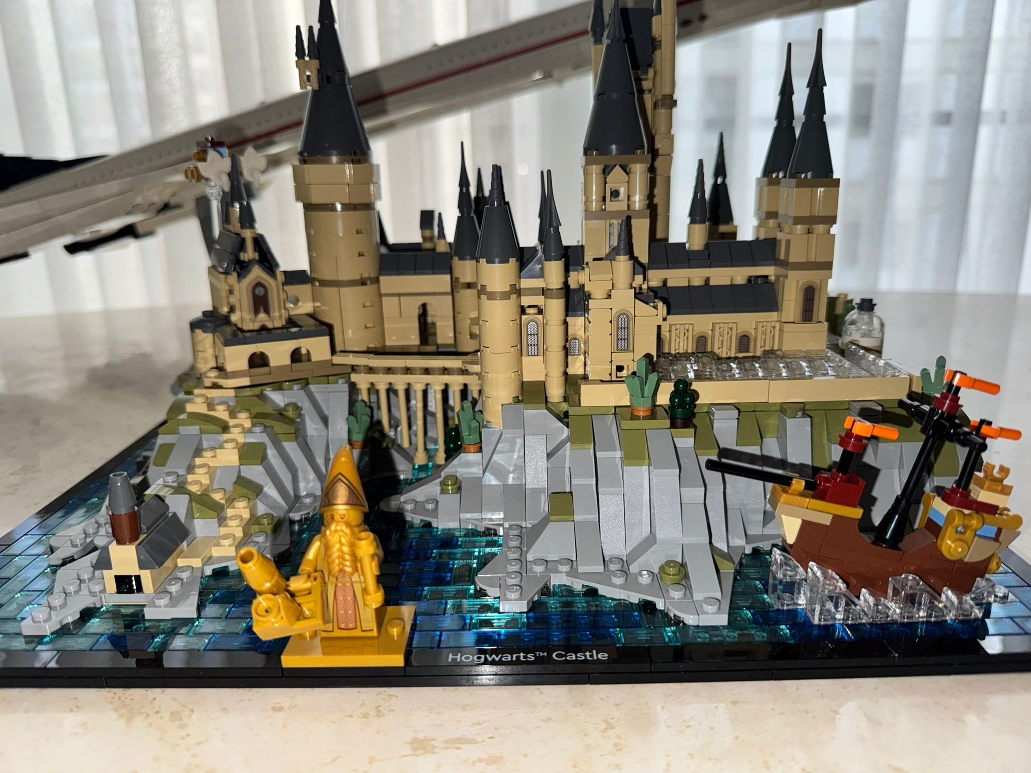 76419 - Hogwarts Castle and Grounds - İkinci el