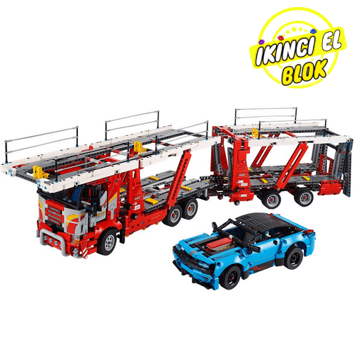 42098 LEGO® Car Transporter İkinci el