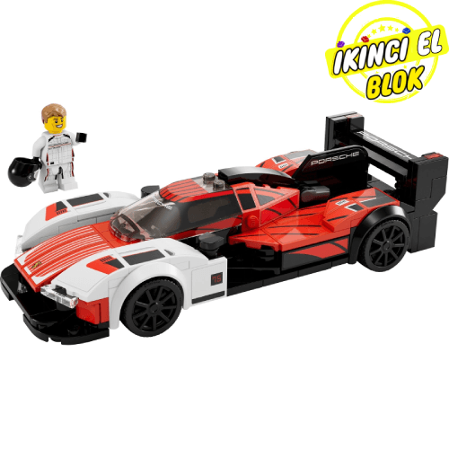 76916 LEGO® Porsche 963 İkinci el