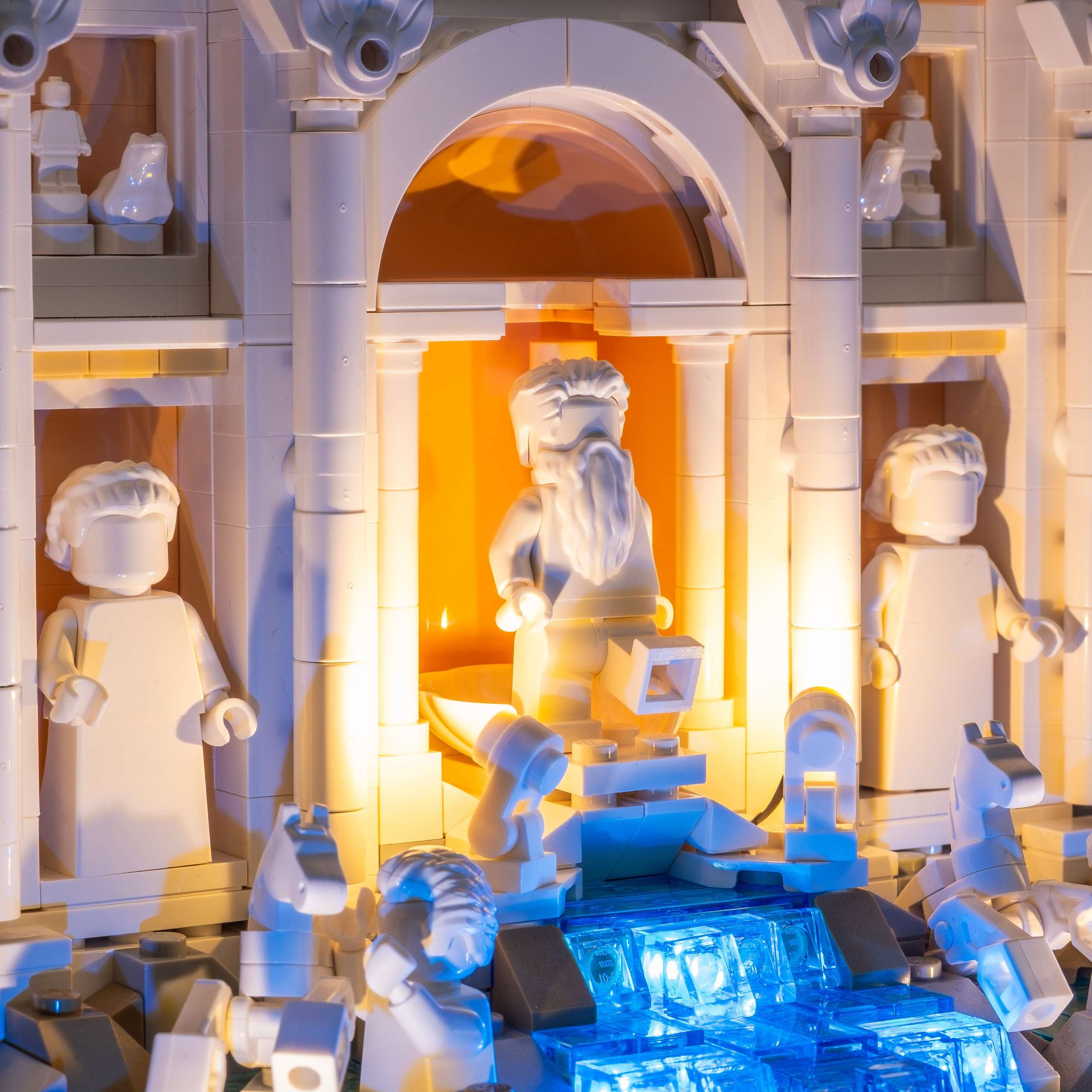 LEGO® 21062 Trevi Fountain Işık Kiti
