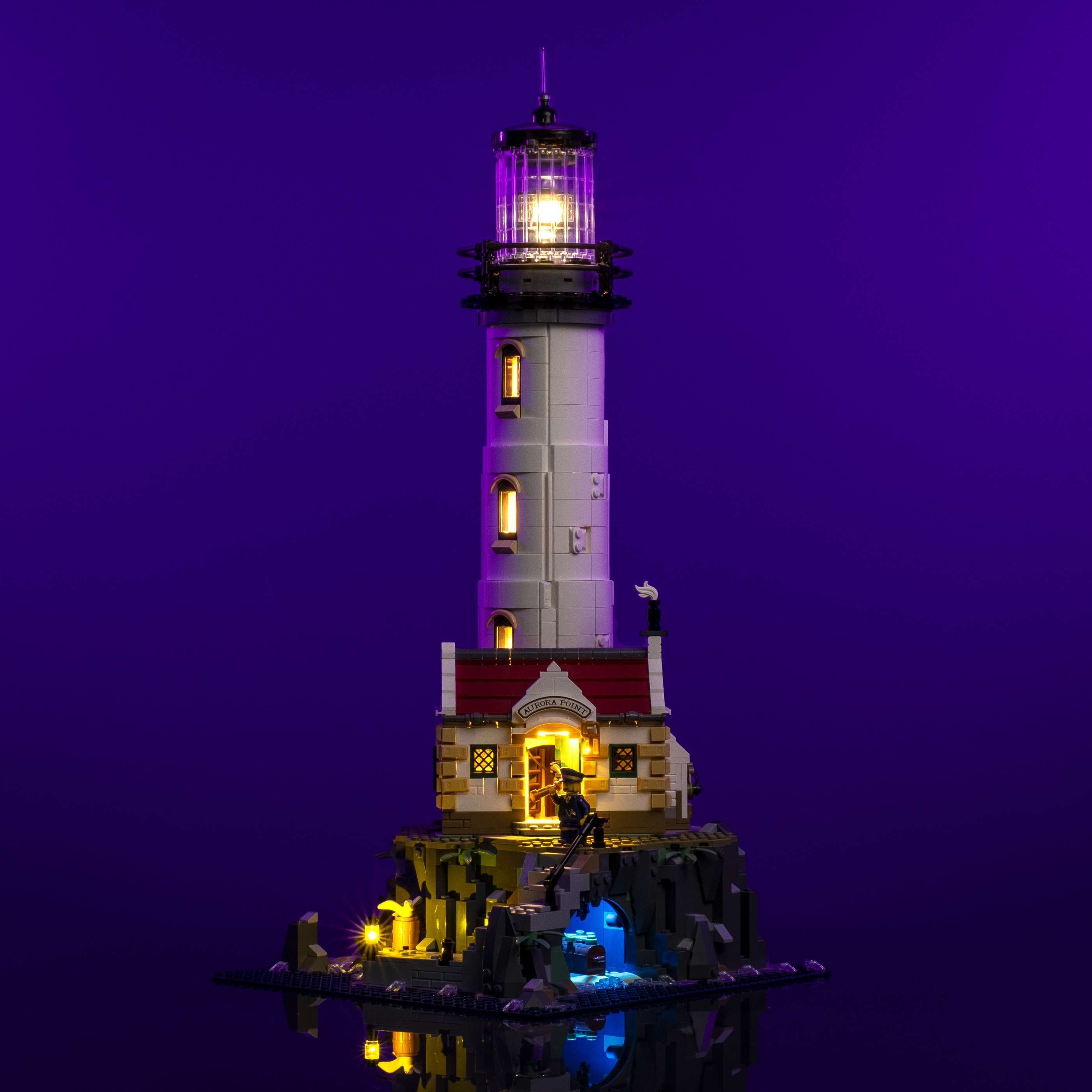 LEGO® 21335 Motorized Lighthouse Işık Kiti