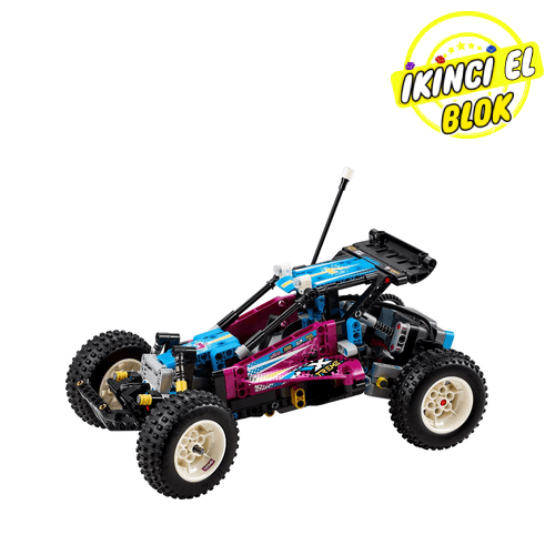42124 LEGO® Off-Road Buggy İkinci el