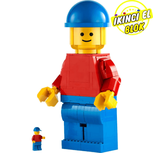 40649 - Up-Scaled LEGO Minifigure - İkinci el