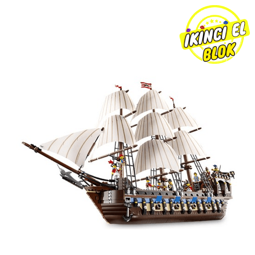 10210 LEGO® Imperial Flagship İkinci el