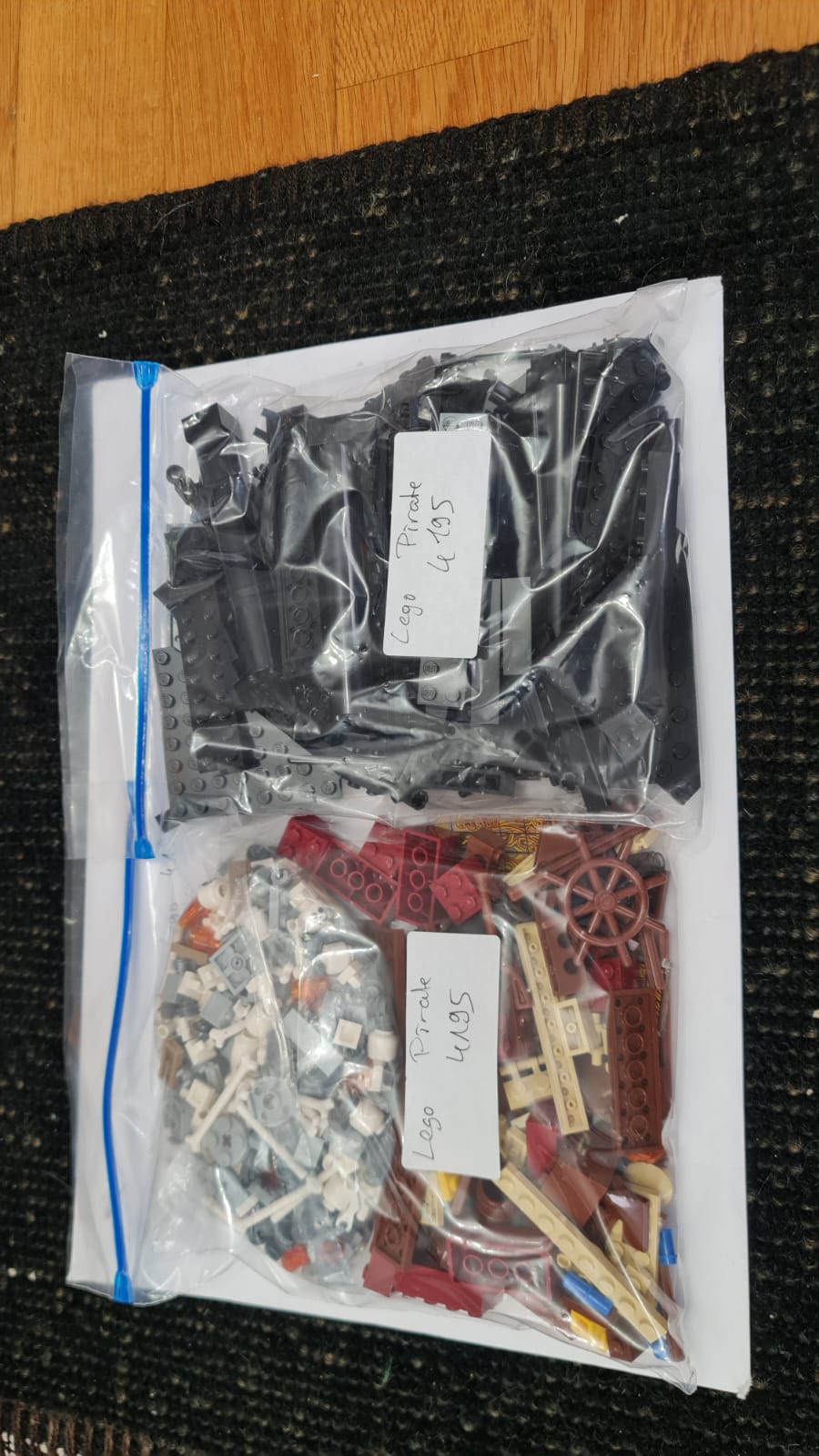 4195 LEGO® Kraliçe Anne'in İntikamı İkinci el