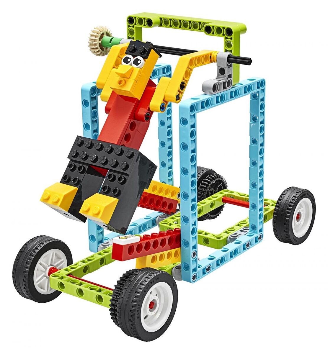 45400 - LEGO® Education BricQ Motion Prime Seti - Sıfır Kapalı Kutu