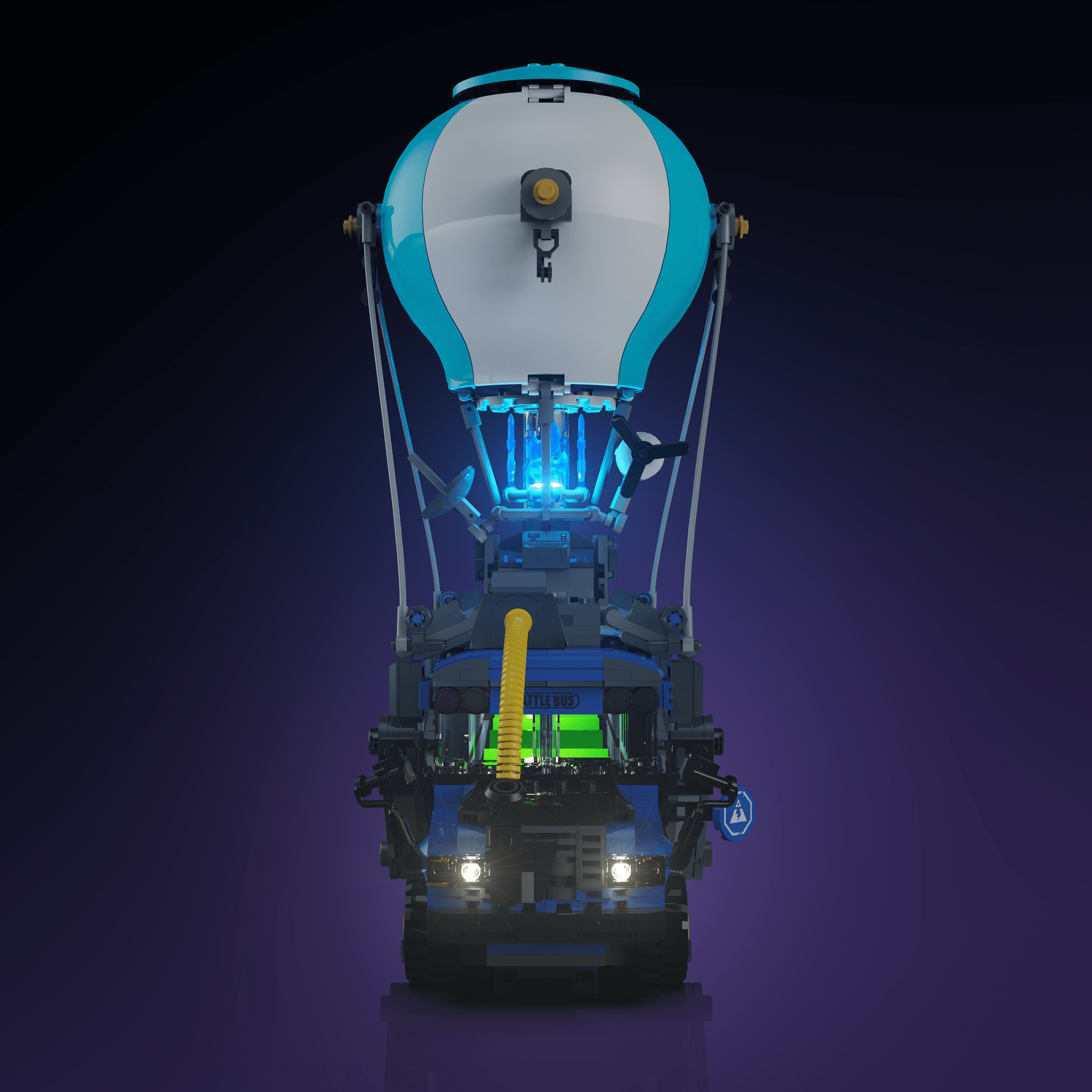 LEGO® 77073 Fortnite Battle Bus Işık Kiti