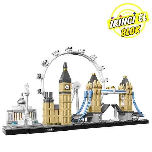 21034 LEGO® London İkinci el