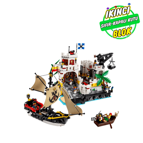10320 LEGO® Eldorado Fortress Sıfır Kapalı Kutu