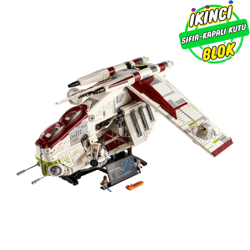 75309 LEGO® Republic Gunship - UCS Sıfır Kapalı Kutu
