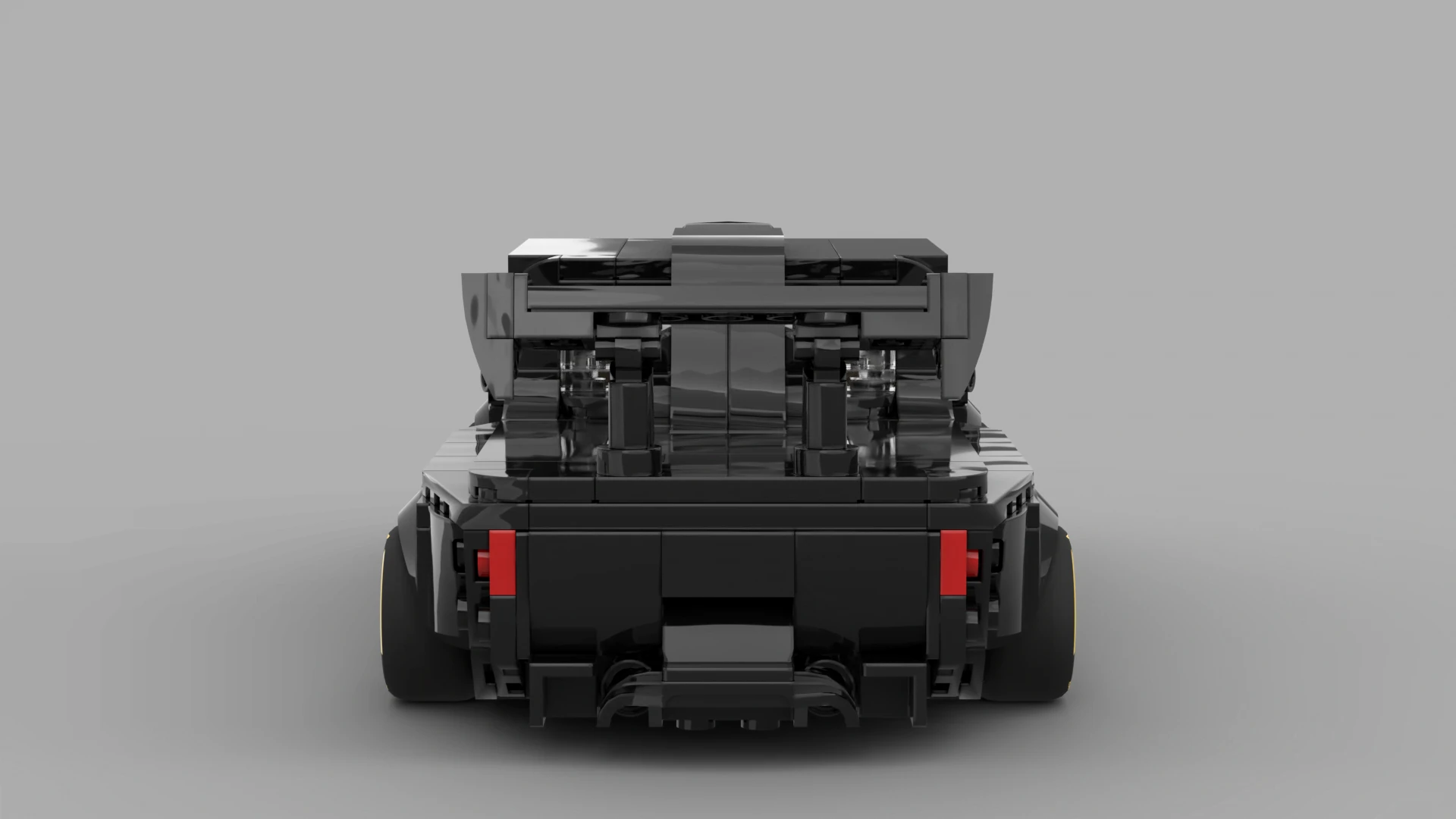 Toyota Tacoma 6x6 Yapım Talimatları