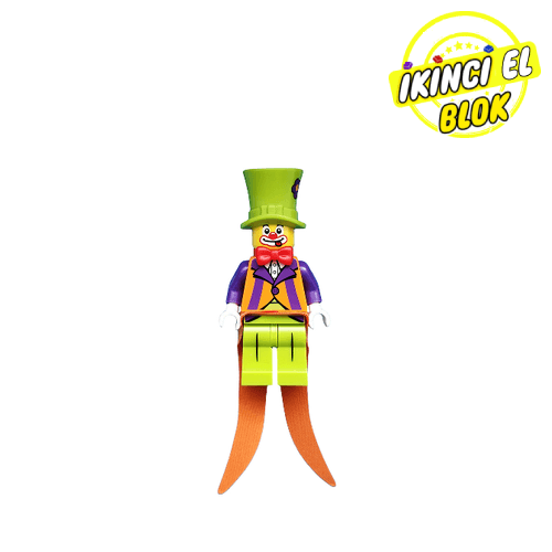 LEGO® Minifigür Party Clown (CMF) İkinci El