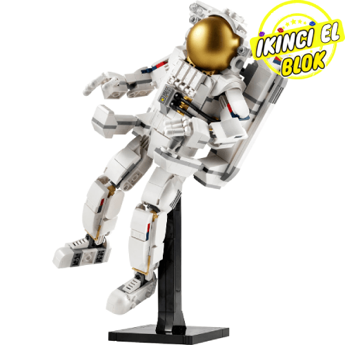 31152 LEGO® Space Astronaut İkinci el