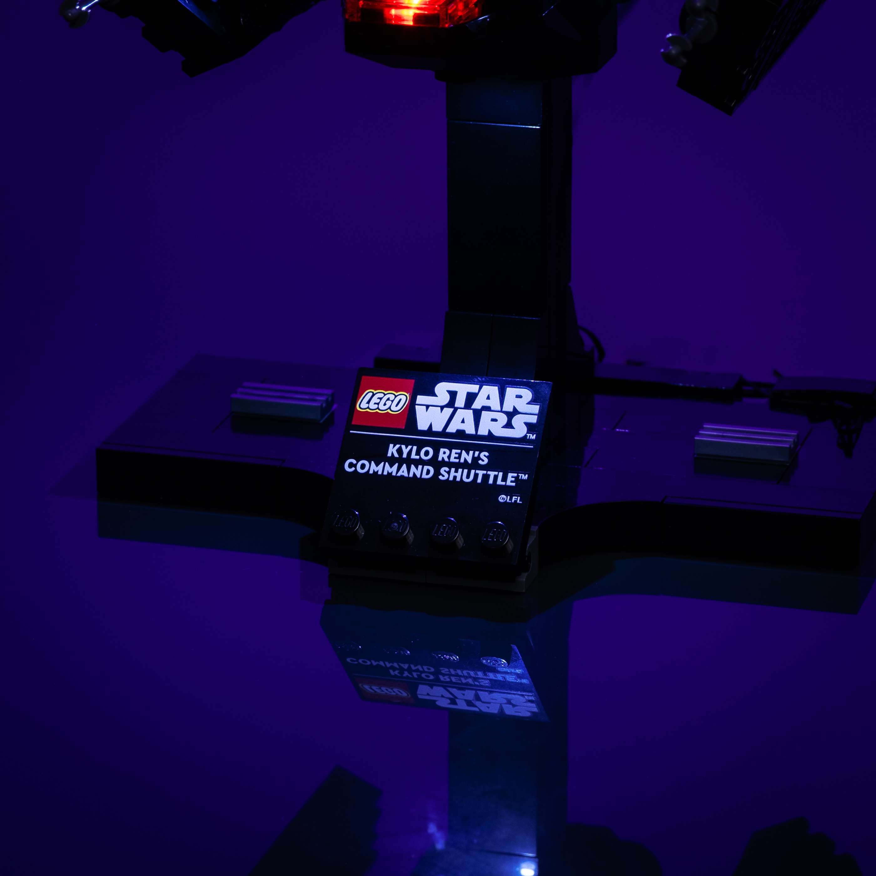 LEGO® 75406 Kylo Ren's Command Shuttle Işık Kiti