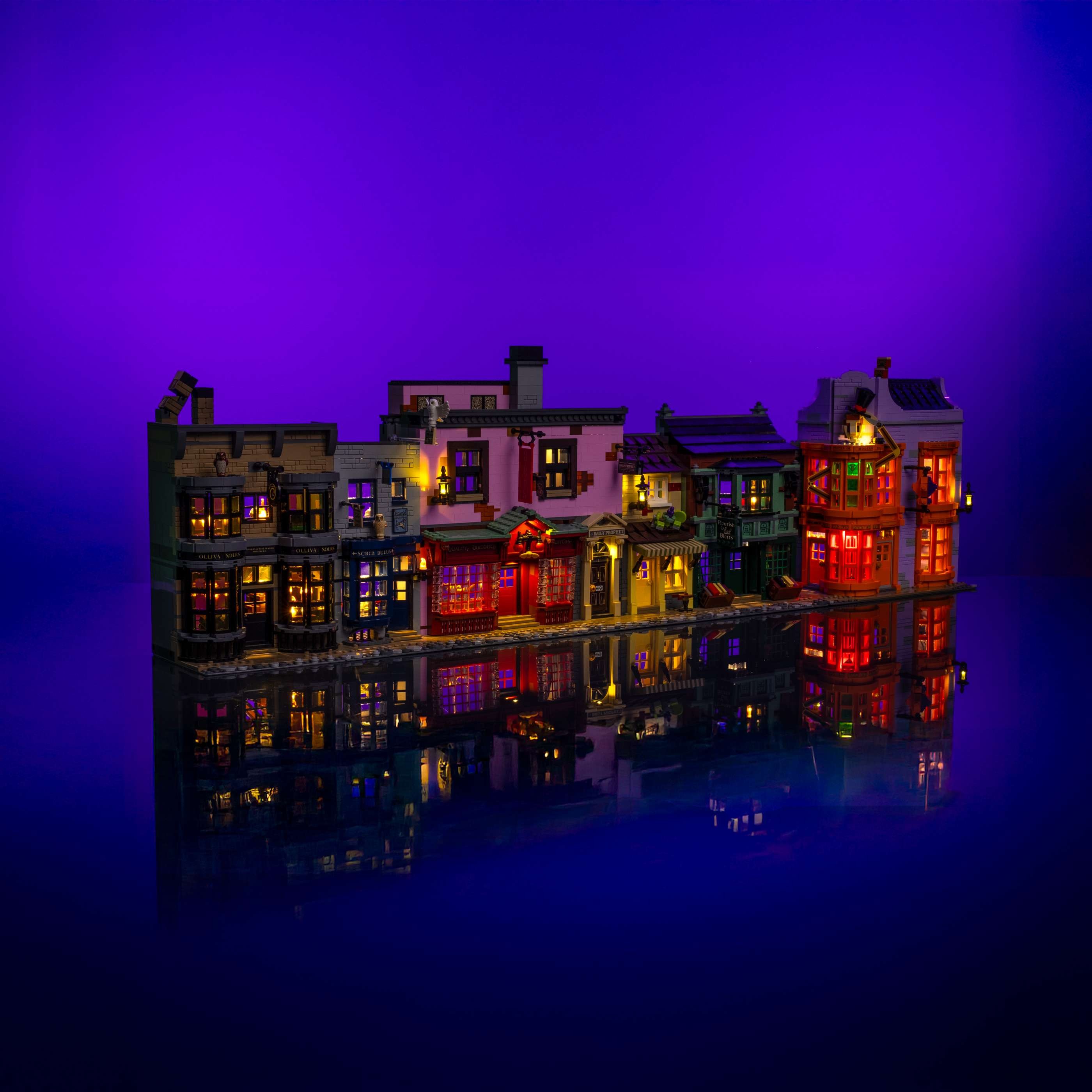 LEGO® 75978 Diagon Alley Işık Kiti