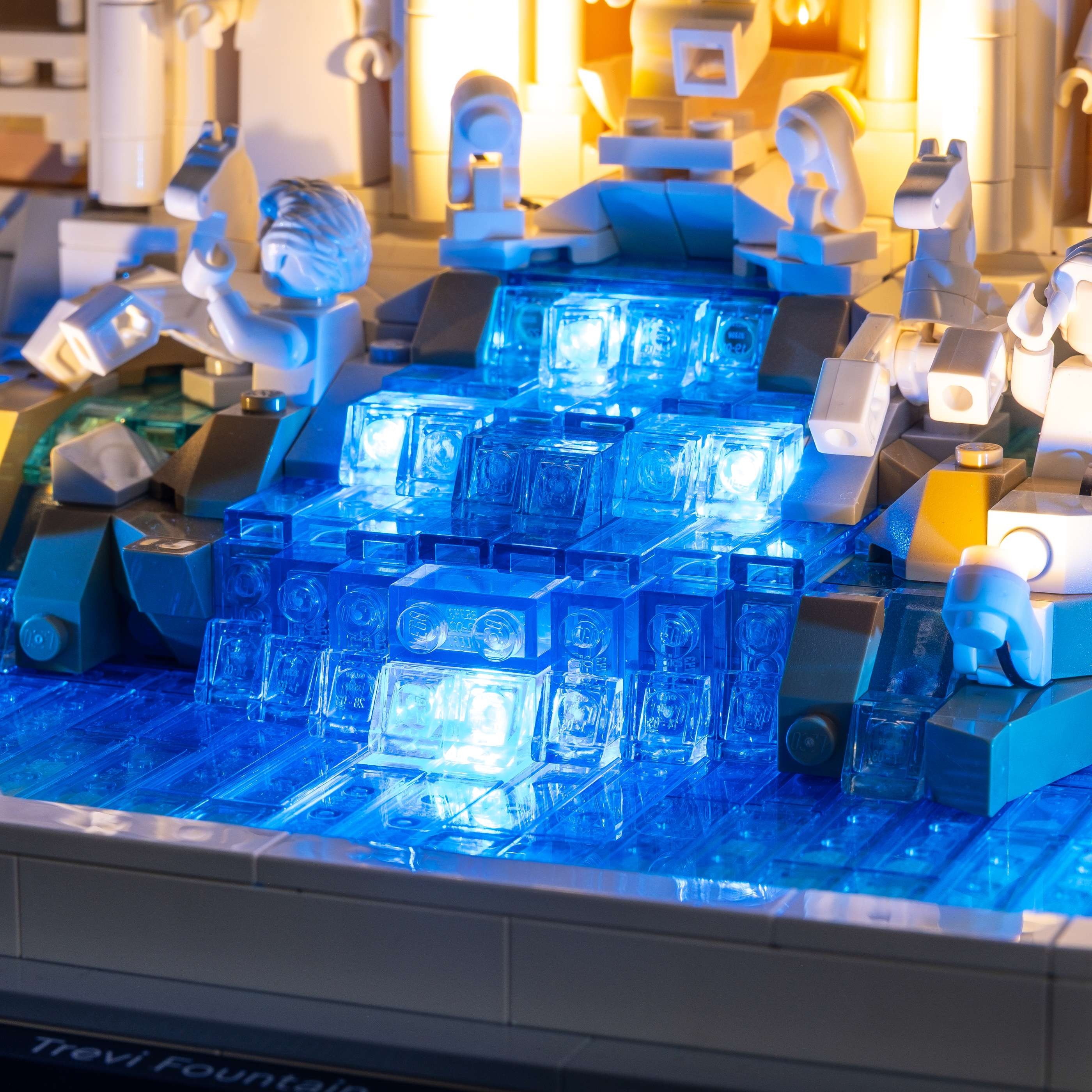 LEGO® 21062 Trevi Fountain Işık Kiti