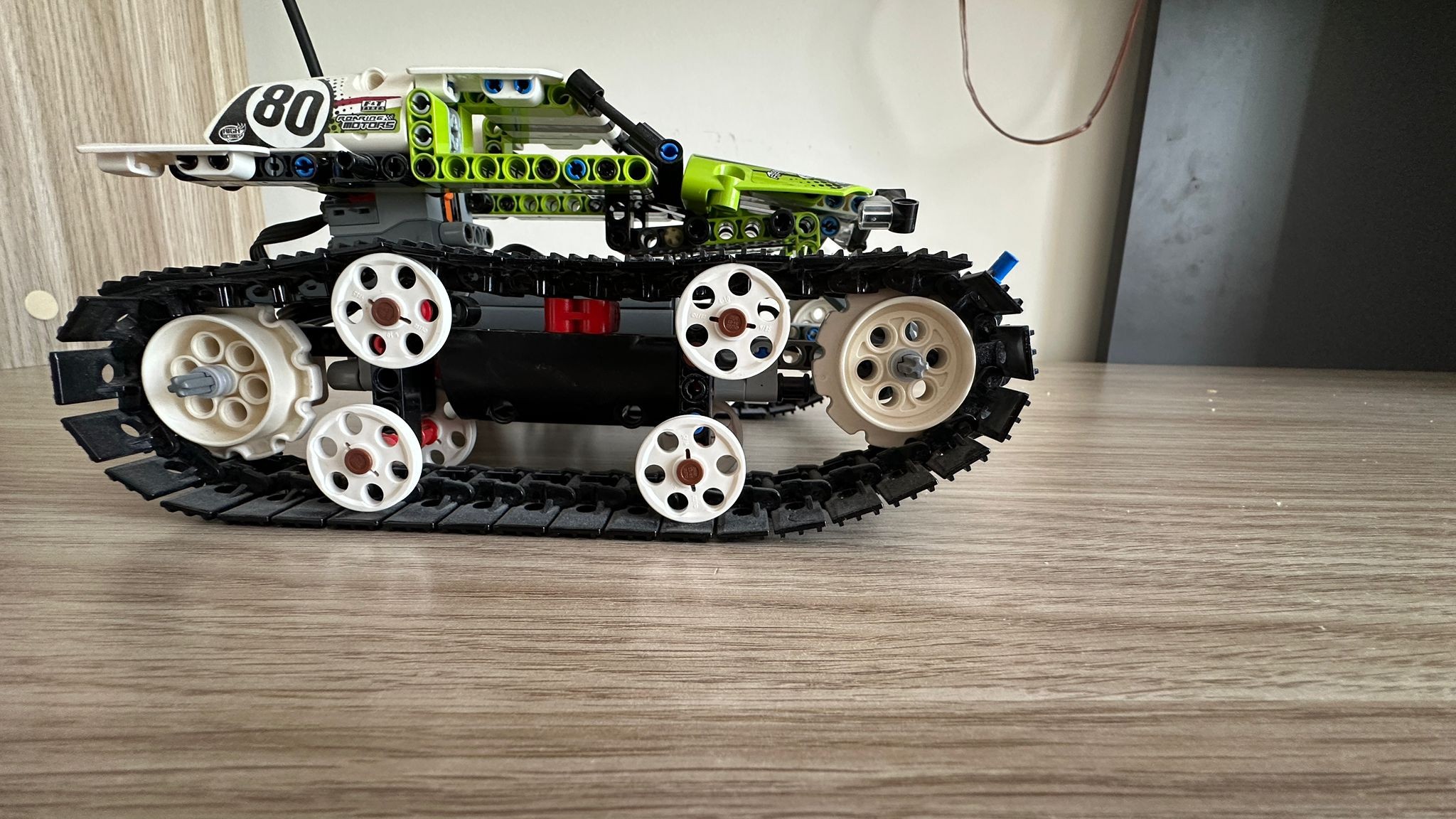 42065 LEGO® RC Tracked Racer İkinci el
