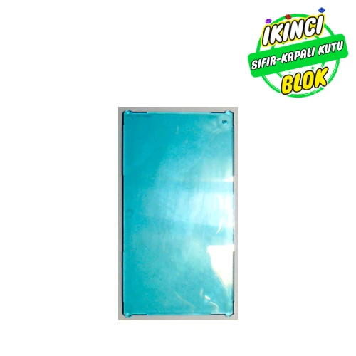 LEGO® Glass for Window 1 x 4 x 6 ŞEffaf Açık Mavi Sıfır