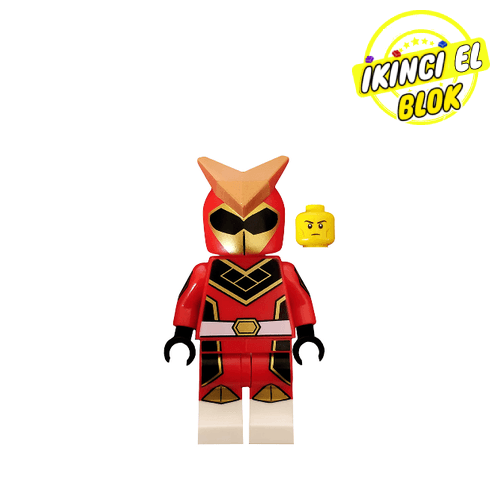 LEGO® Minifigür Super Warrior (CMF) İkinci El