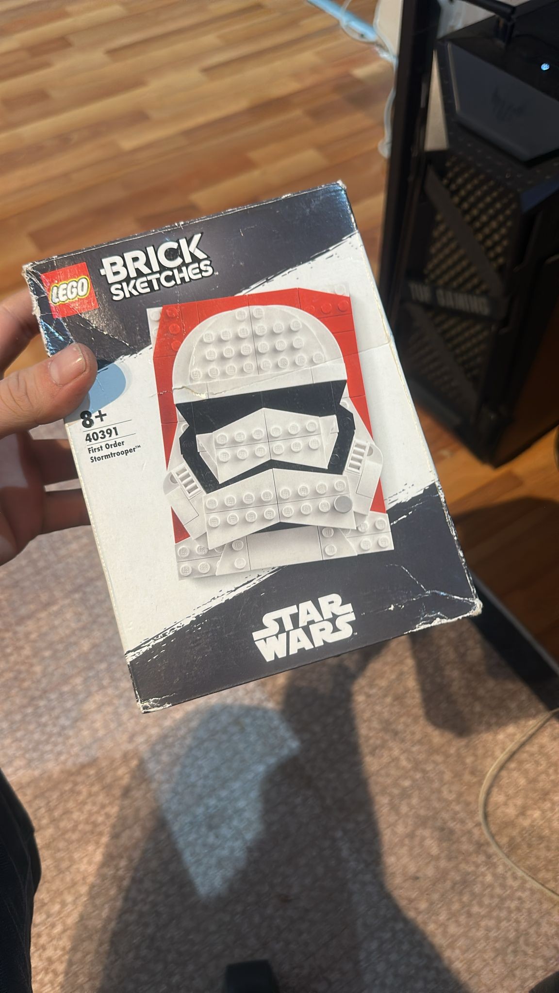 40391 - First Order Stormtrooper - İkinci el