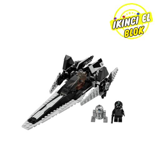 7915 LEGO® Imperial V-wing Starfighter İkinci el