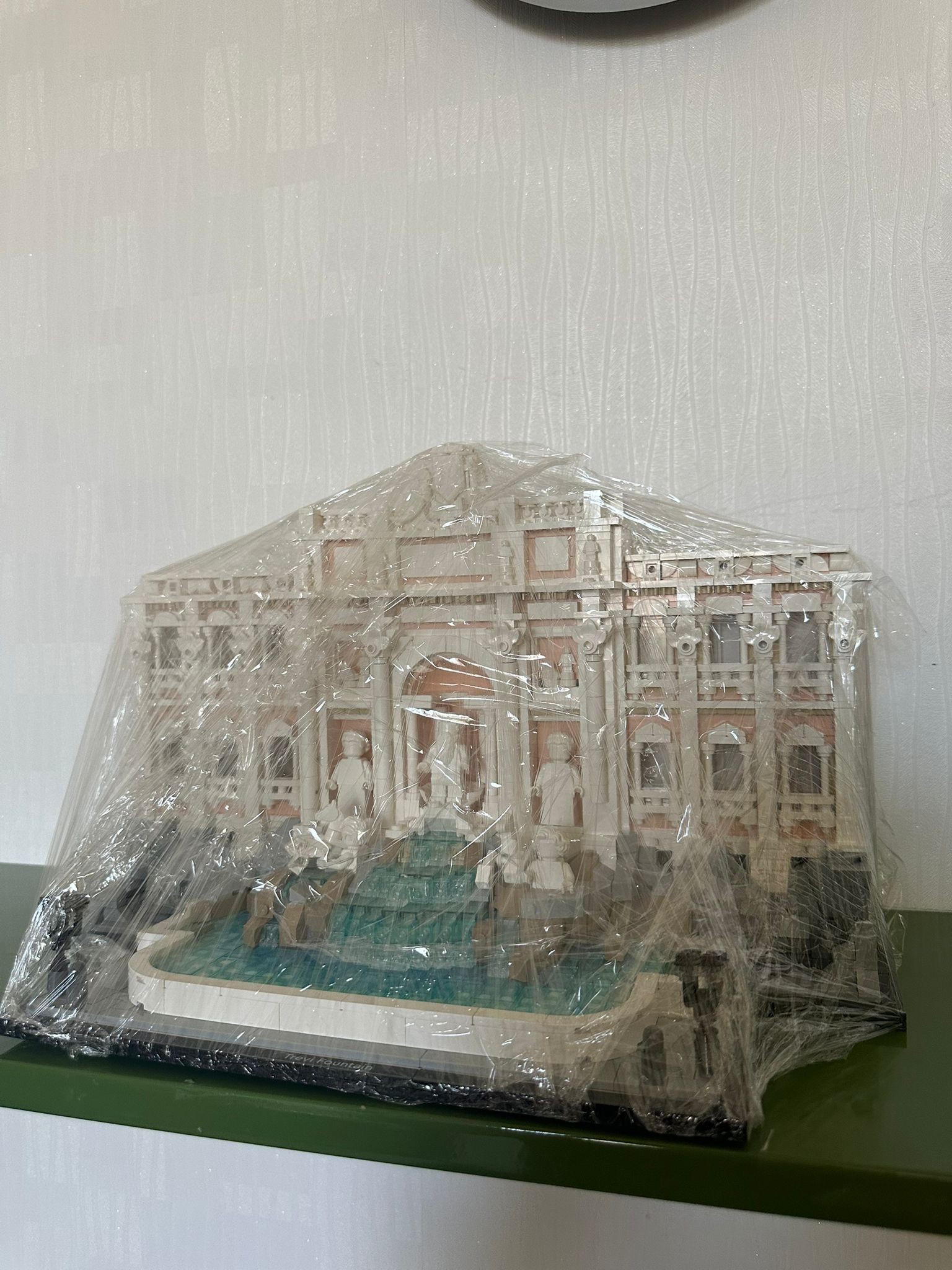 21062 LEGO® Trevi Fountain İkinci el