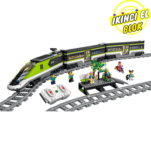 60337 LEGO® Express Passenger Train İkinci el