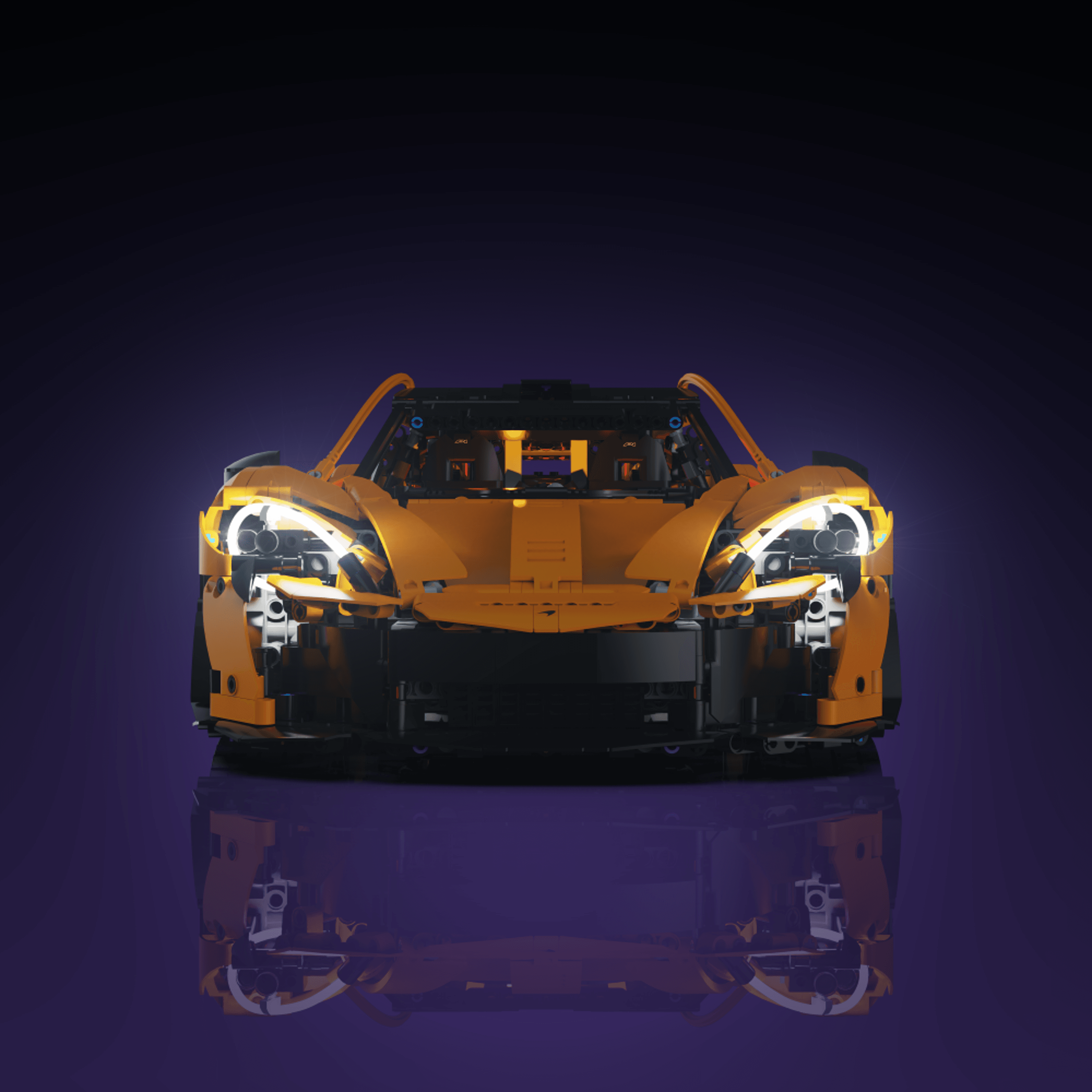 LEGO® 42172 McLaren P1 Supercar Işık Kiti