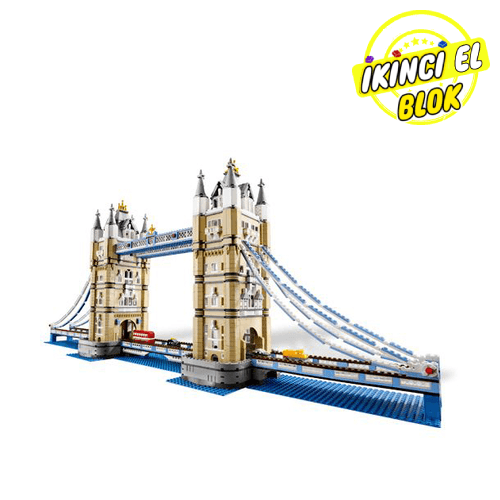 10214 LEGO® Tower Bridge İkinci el
