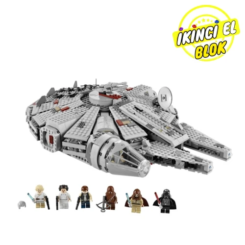 7965 LEGO® Millennium Falcon İkinci el