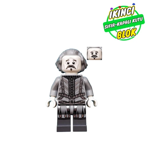 LEGO® Minifigür Nearly Headless Nick Sıfır hp145