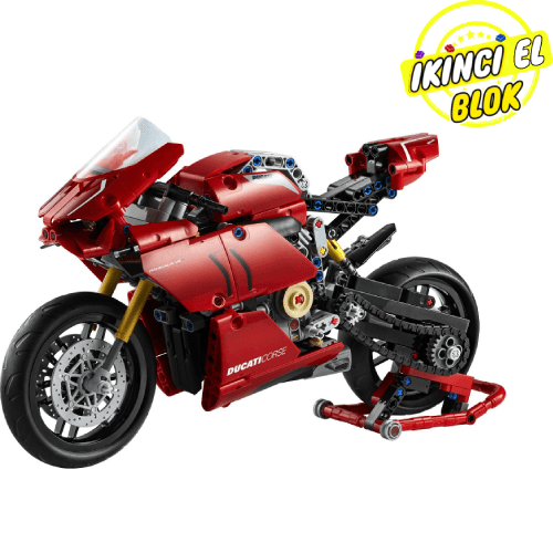 42107 LEGO® Ducati Panigale V4 R İkinci el