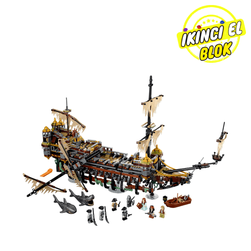 71042 LEGO® Silent Mary İkinci el