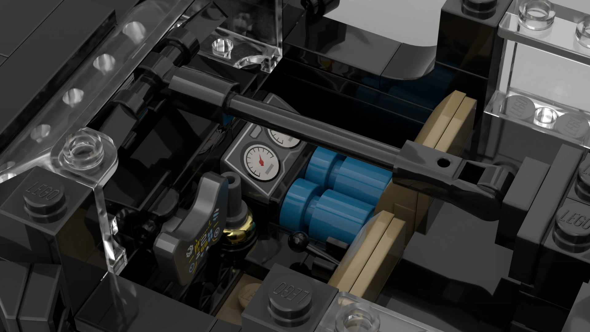 Toyota Tacoma 6x6 Yapım Talimatları