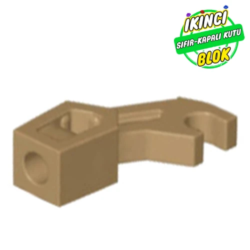 LEGO® Mekanik Kol Koyu Bej Sıfır