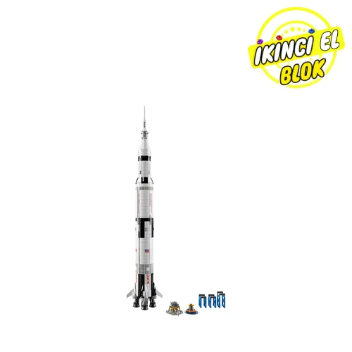 92176 LEGO® NASA Apollo Saturn V {Reissue} İkinci el